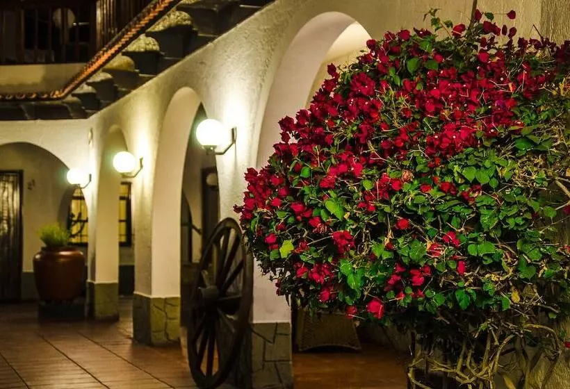 Hotel Don Agucho