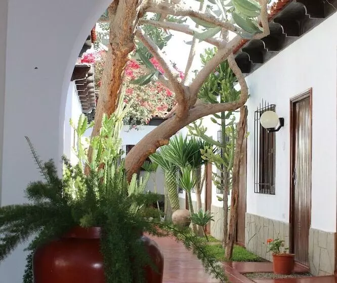 Hotel Don Agucho