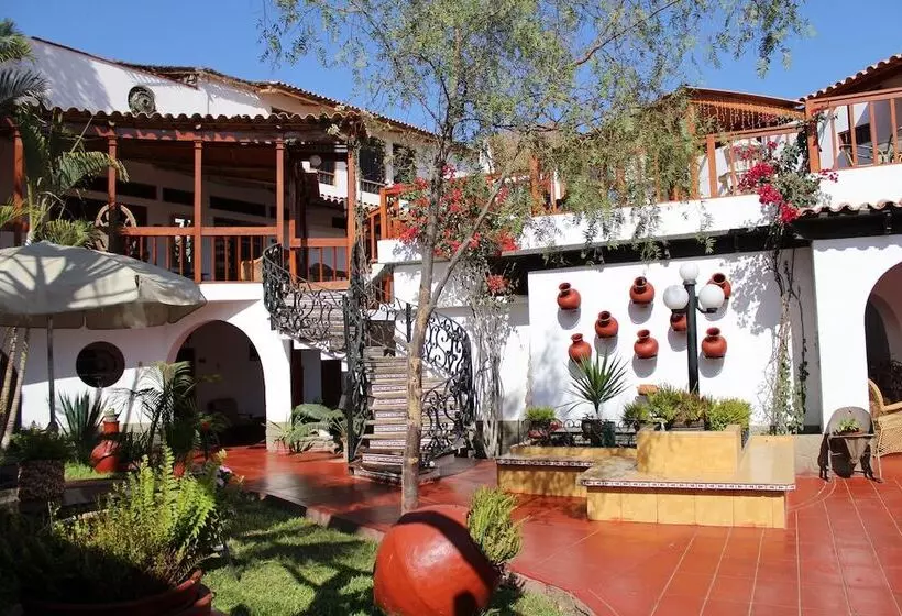 Hotel Don Agucho