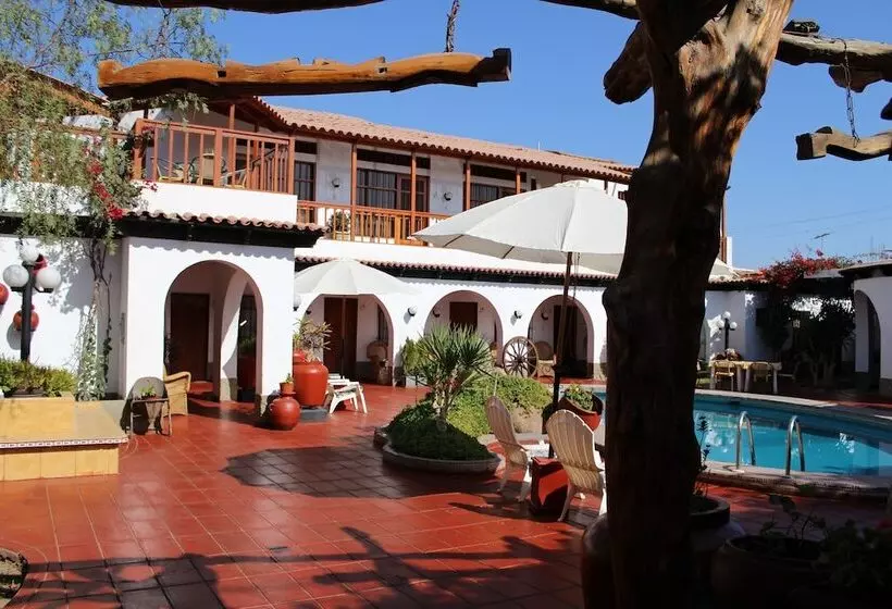 Hotel Don Agucho
