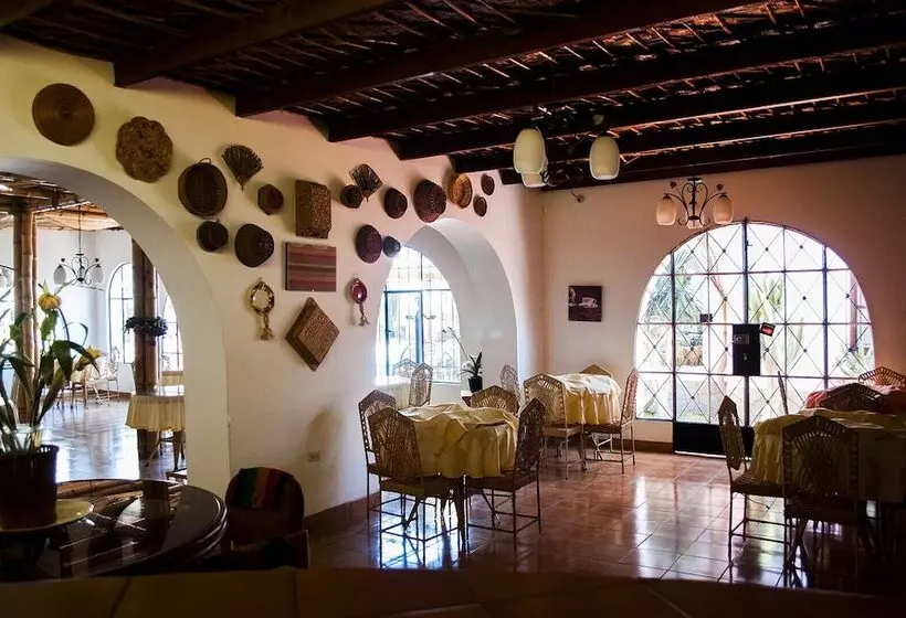 Hotel Don Agucho