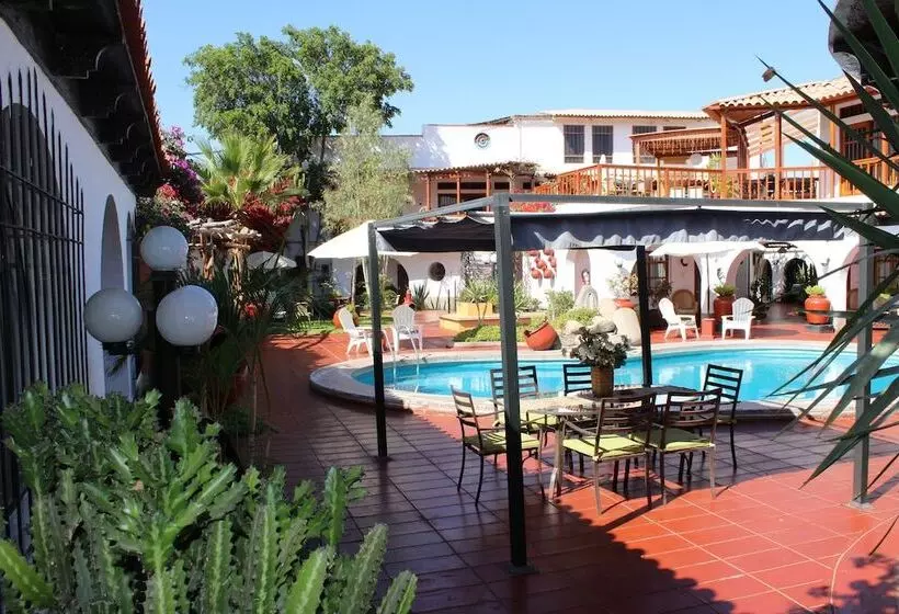 Hotel Don Agucho