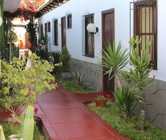Hotel Don Agucho