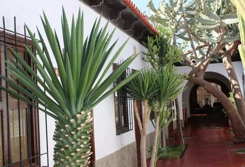 Hotel Don Agucho