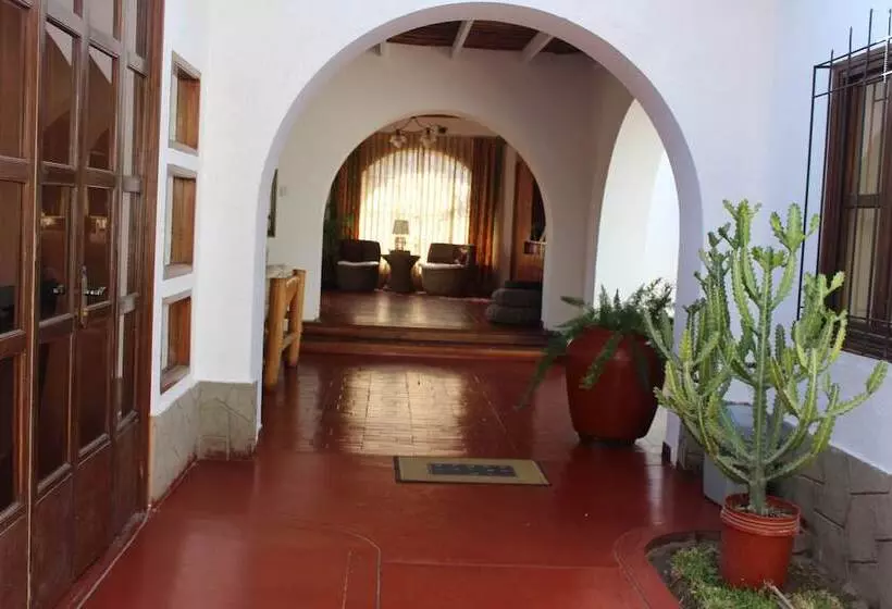 Hotel Don Agucho