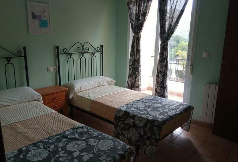 בית מלון כפרי Espadan