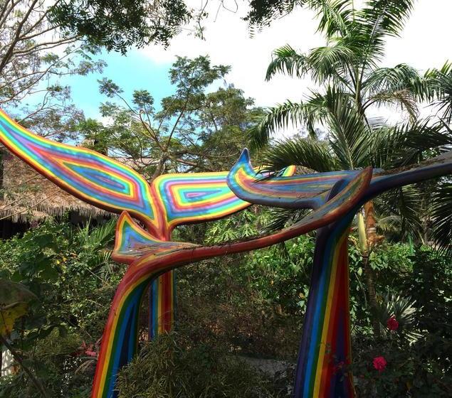 ホテル Hostería Mandála