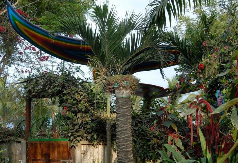 ホテル Hostería Mandála