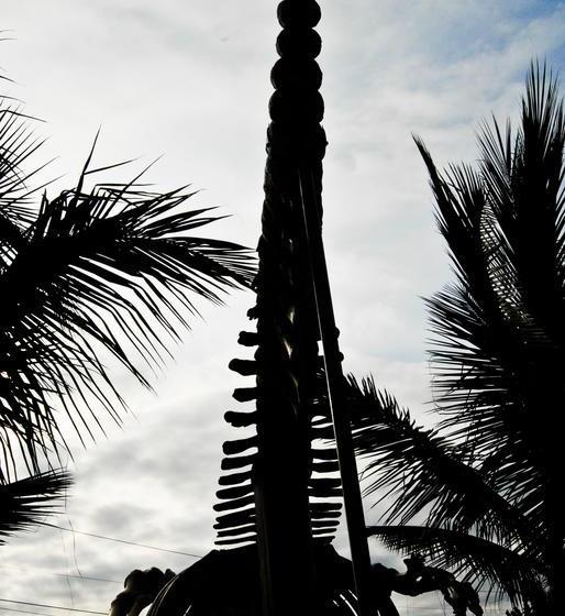 ホテル Hostería Mandála