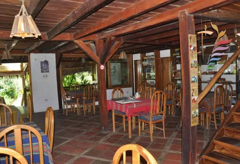 Hotelli Hostería Mandála