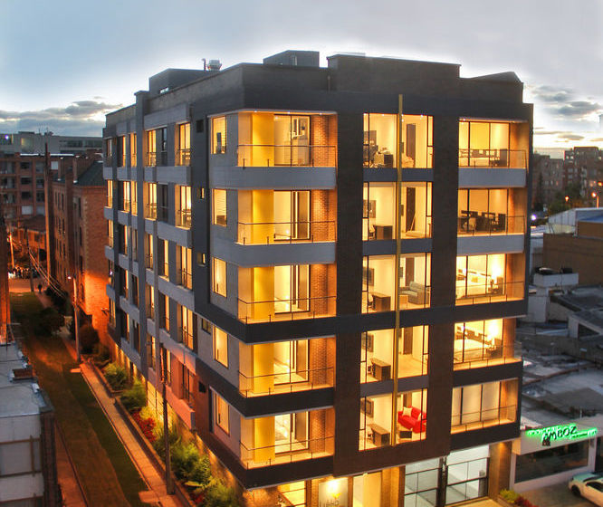 Sercotel Suites Bogota Norte