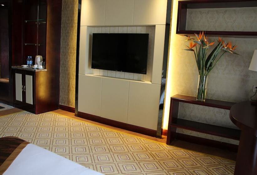 호텔 Maputo Afecc Gloria