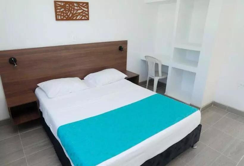 Hotelli Melgar Plaza
