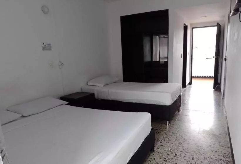 Hotelli Melgar Plaza
