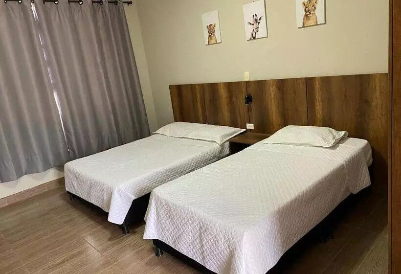 Hotelli Melgar Plaza
