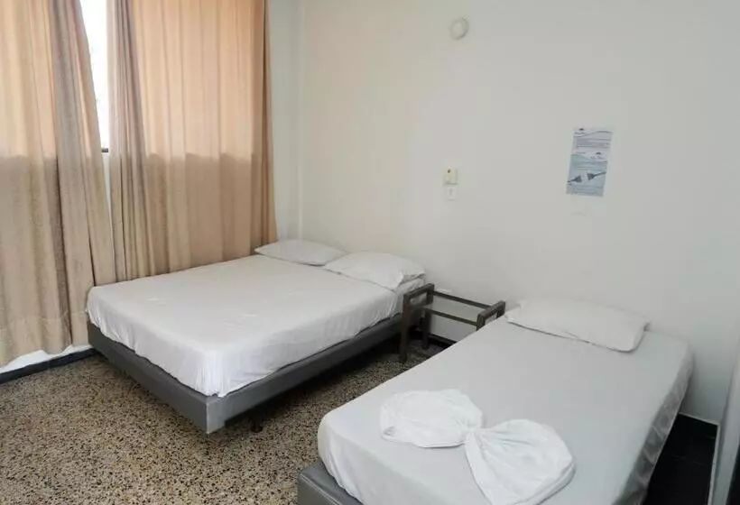 Hotelli Melgar Plaza