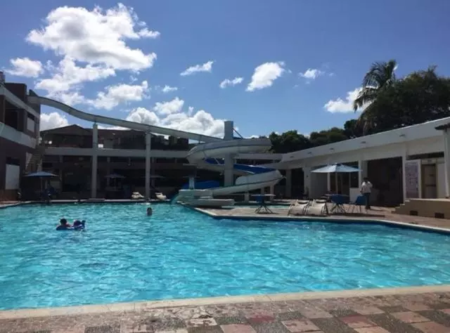 Hotelli Melgar Plaza