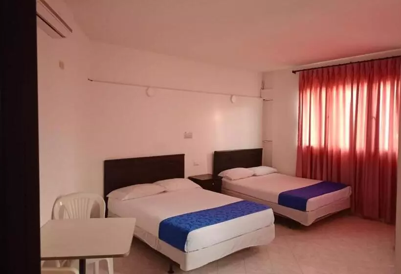 Hotelli Melgar Plaza