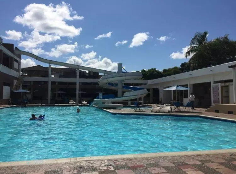 Hotelli Melgar Plaza