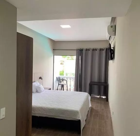Hotelli Melgar Plaza
