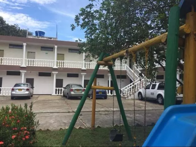 Hotelli Melgar Plaza