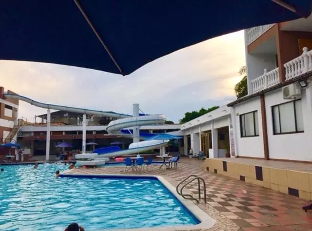 Hotelli Melgar Plaza