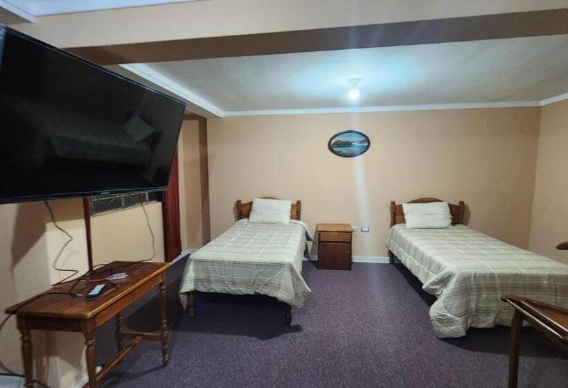 Hôtel Posada Don Giorgio