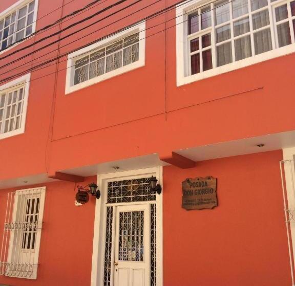 Hôtel Posada Don Giorgio