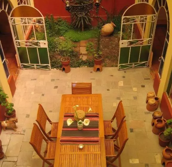 هتل Posada Don Giorgio