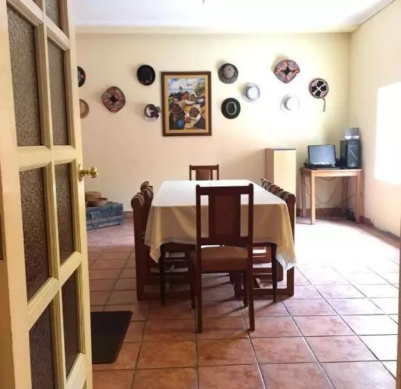 هتل Posada Don Giorgio