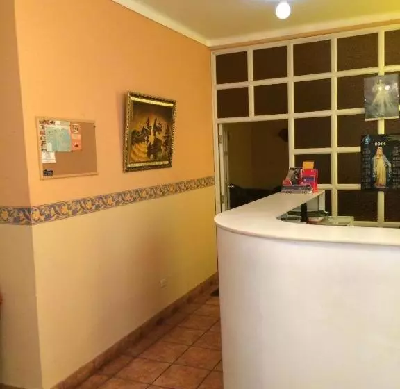هتل Posada Don Giorgio