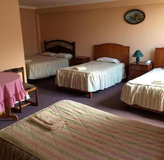 Hôtel Posada Don Giorgio