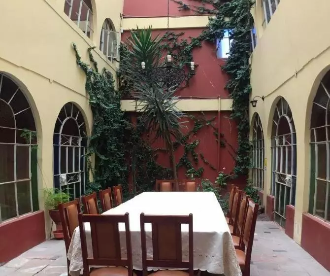 هتل Posada Don Giorgio