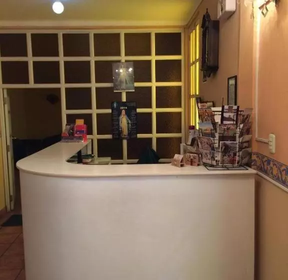 هتل Posada Don Giorgio