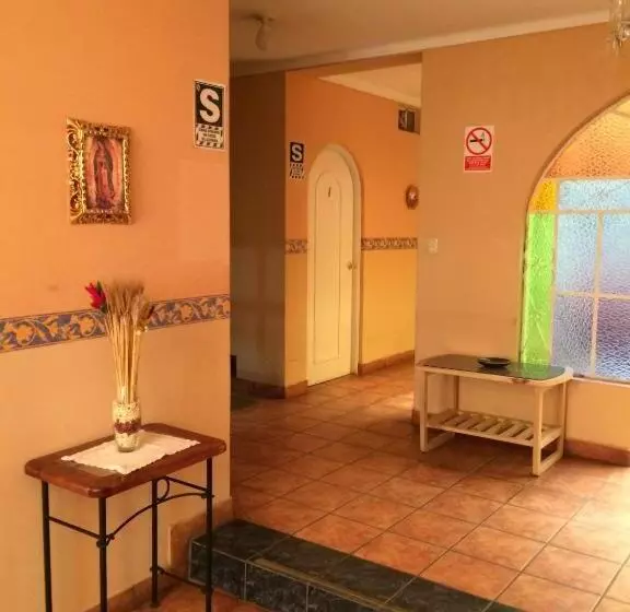 هتل Posada Don Giorgio