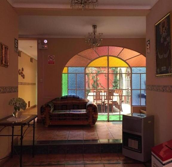 Hôtel Posada Don Giorgio