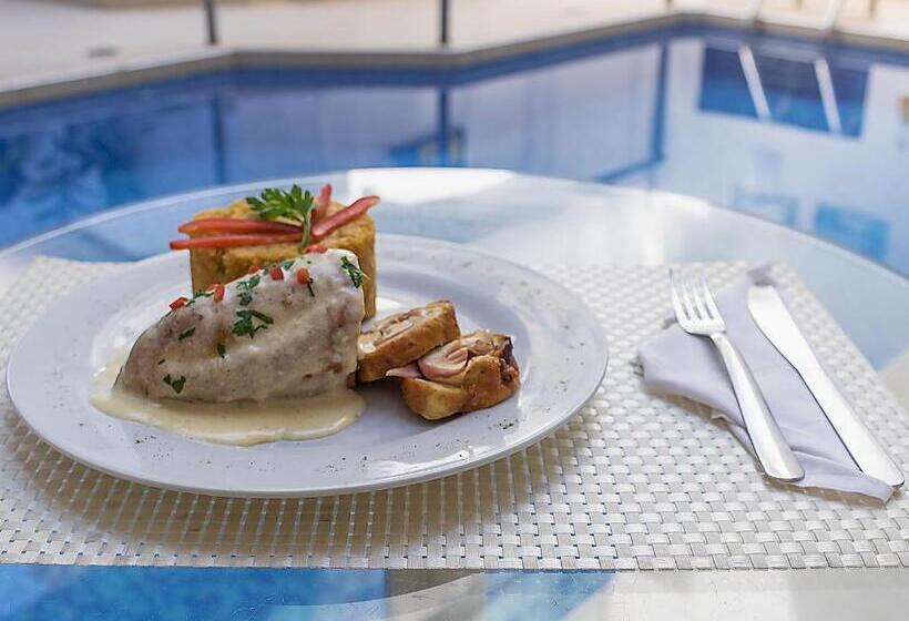 ホテル Riosol Tarapoto