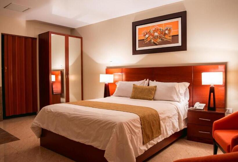 ホテル Riosol Tarapoto