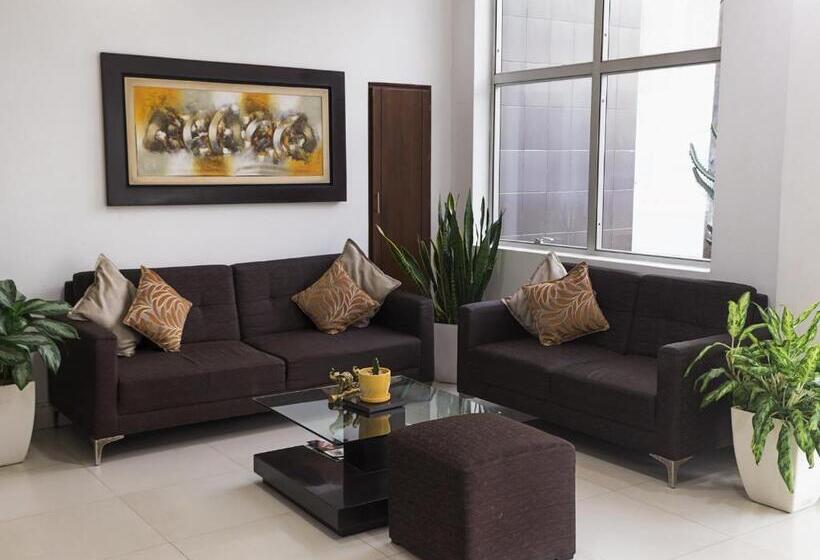 ホテル Riosol Tarapoto