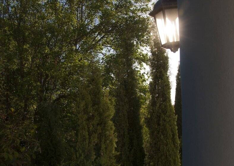 乡村酒店  Villa Ignacia B&b   Habitaciones Y Apartamentos En Plena Naturaleza