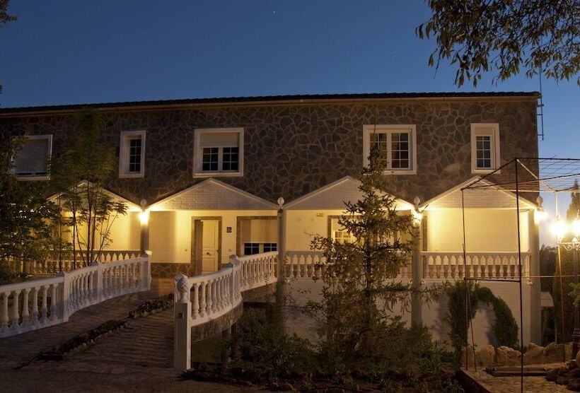 乡村酒店  Villa Ignacia B&b   Habitaciones Y Apartamentos En Plena Naturaleza