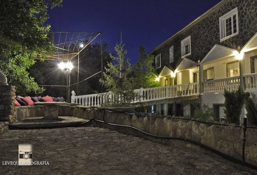 乡村酒店  Villa Ignacia B&b   Habitaciones Y Apartamentos En Plena Naturaleza