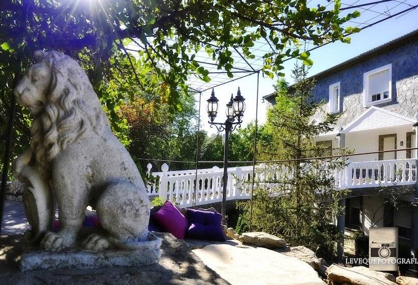 乡村酒店  Villa Ignacia B&b   Habitaciones Y Apartamentos En Plena Naturaleza