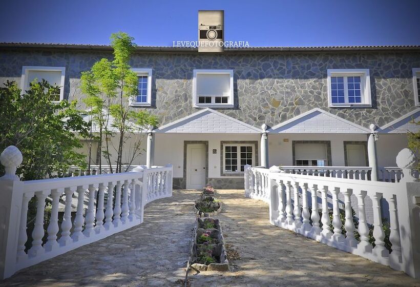 乡村酒店  Villa Ignacia B&b   Habitaciones Y Apartamentos En Plena Naturaleza