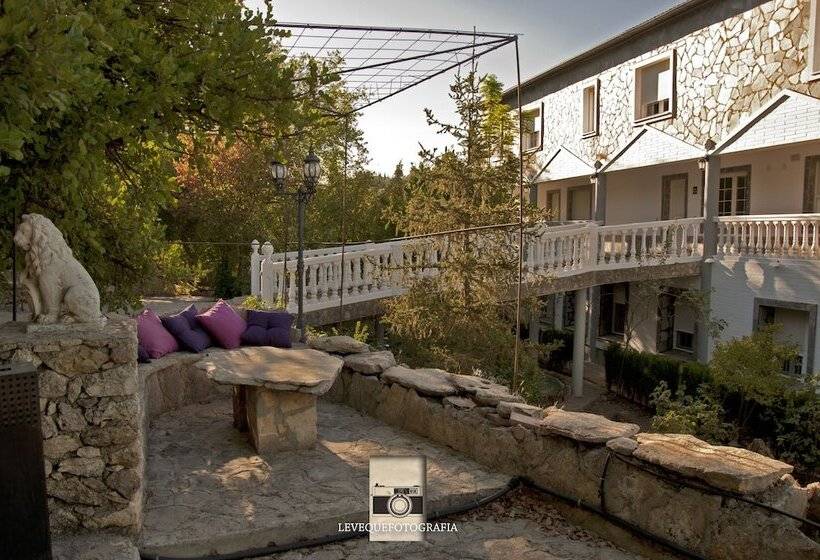 乡村酒店  Villa Ignacia B&b   Habitaciones Y Apartamentos En Plena Naturaleza