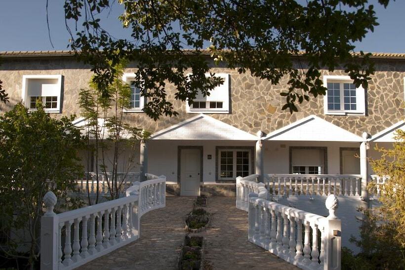 乡村酒店  Villa Ignacia B&b   Habitaciones Y Apartamentos En Plena Naturaleza