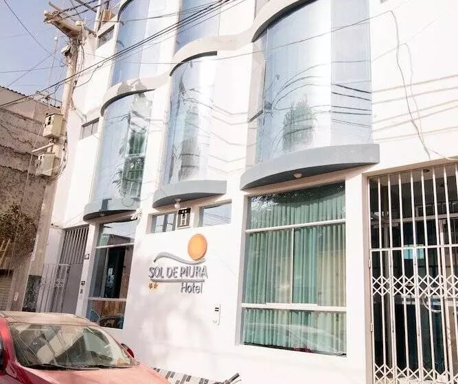 هتل Sol De Piura