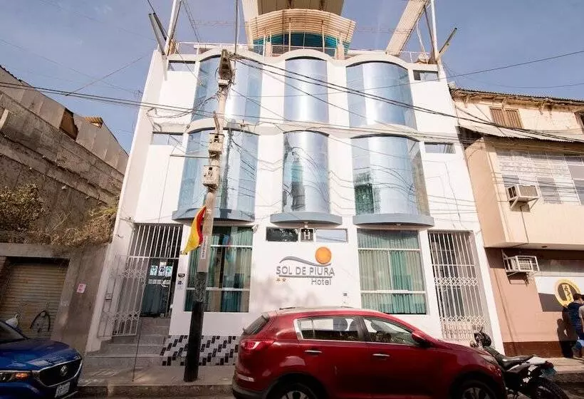 هتل Sol De Piura