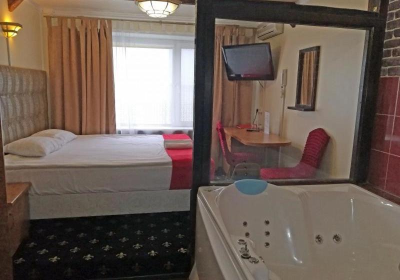 Hotell Strogino Expo