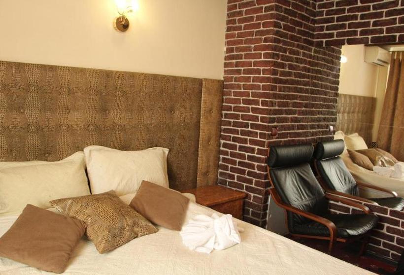 Hotell Strogino Expo